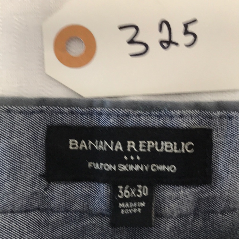 Banana Republic pants size 36 - Picture 2 of 6